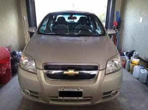 Chevrolet Aveo 4P LT 1.6N M/T usado  kms