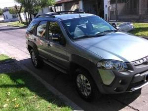 Fiat Palio Weekend Adventure Locker usado  kms