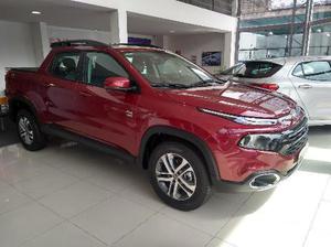 Fiat Toro Freedom 4x4 usado  kms