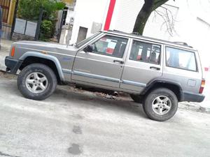 Jeep Cherokee Sport Td Kit Rancho Permuto Financio