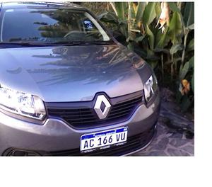 NUEVO RENAULT LOGAN 