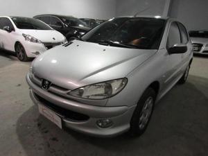 Peugeot 206 Premium 1.6 5p usado  kms