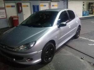 Peugeot 206 SW 1.6 Confort usado  kms