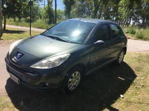 Peugeot 207 Compact ALLURE 1.4 5P usado  kms