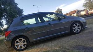 Peugeot 307 XS 5P 2.0 Premium usado  kms