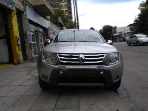 Renault Duster Luxe 2.0 4 x 2 usado  kms