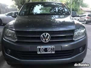 Volkswagen Amarok 2.0 TDI C/Doble Trendline 4x4 usado 