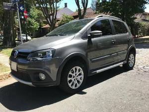 Volkswagen CrossFox Trendline usado  kms