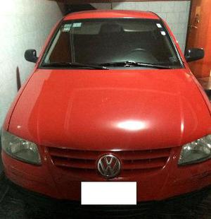 Volkswagen Gol 3P 1.6 Power usado  kms