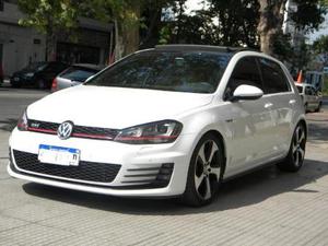 Volkswagen Golf 2.0 GTI DSG App Connect usado  kms