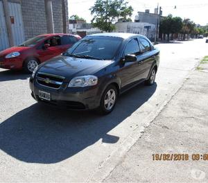 CHEVROLET AVEO  CON GNC