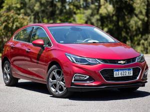 Chevrolet Cruze 1.8 Lt, , Nafta