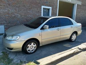 Corolla Xli  Nafta Impecable