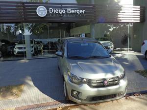 FIAT MOBI KM !! OPORTUNIDAD !!