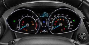Ford Fiesta Kinetic Design 1.6 S Plus