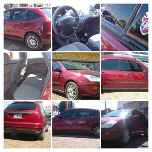 Ford Focus Ghia Tdi Modelo 