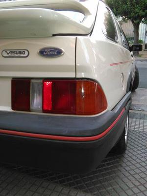 Ford Sierra 1.6 Xr4 Coupe
