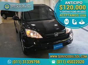 Honda CR-V 2.4 LX 4x2 Aut usado  kms