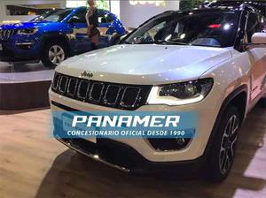 Jeep Compass Longitude Plus