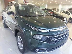 NUEVA FIAT TORO 0KM ANTICIPO DE $