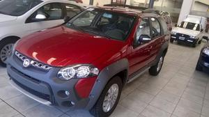 Rapida Entrega a 15 dias !! Fiat Palio Weekend 