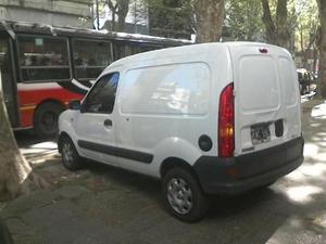 Renault Kangoo 2 Confort 1.6 CD SVT 1PL usado 