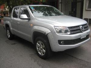 Volkswagen Amarok 2.0 TDI C/Doble Trendline 4x2 usado 