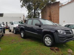 nueva AMAROK TRENDLINE 140 CV / 30 MIL BONIFICADOS / ENTREGA