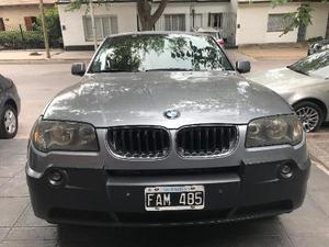 BMW X3 2.5i Executive usado  kms