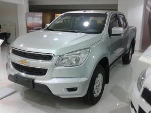 CHEVROLET S10 DOBLE CABINA 2.8 TURBO DIESEL