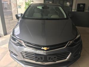 Chevrolet Cruze  cuotas accesibles