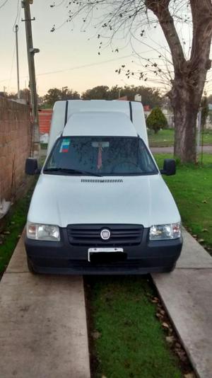 FIAT FIORINO URGENTE