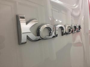 Renault Kangoo Confort Furgón 1PLC V 0KM