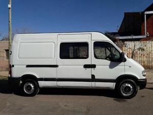 Renault Master 2.5 Dci Furgon Medio Confort usado 