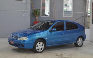 Renault megane 1.9 diesel turbo ptas color azul