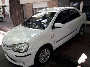 Toyota Etios Xls  Nuevo Permuto