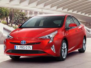 Toyota Prius 1.8 Cvt, , Nafta