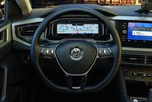 Volkswagen Polo 1.6 Trendline, , Nafta