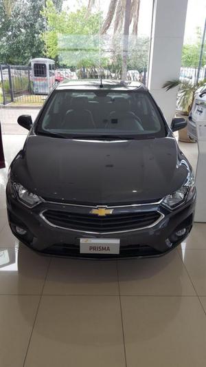 prisma lt//chevrolet okm/$ de anticipo