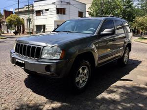 CHEROKEE 06 4X4 DIESEL AUTOMATICA