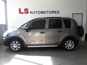 Citroen C3 Aircross Nafta Gnc 