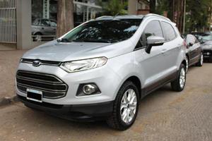 Ford Ecosport Titanium 2.0L Duratec AT