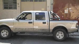 Ford Ranger XL 2.8L Plus 4x2 TDi Cabina Doble usado 