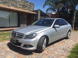 Mercedes Benz Clase C C250 BlueEFFICIENCY Avantgarde AT