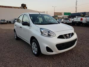 NISSAN MARCH 1.6 ACTIVE 0KM