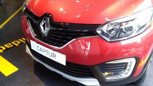 NUEVO RENAULT CAPTUR MINIMA ENTREGA $