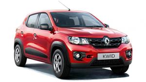 NUEVO RENAULT KWID 1,0