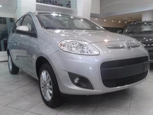 OPORTUNIDAD DE FABRICA !! TENE TU FIAT NUEVO PALIO 