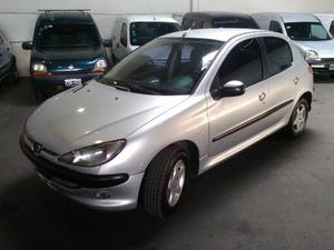 Peugeot 206 XRD Premium 3P usado  kms