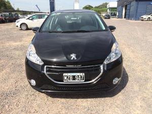 Peugeot 208 Allure 1.6 N 5P usado  kms